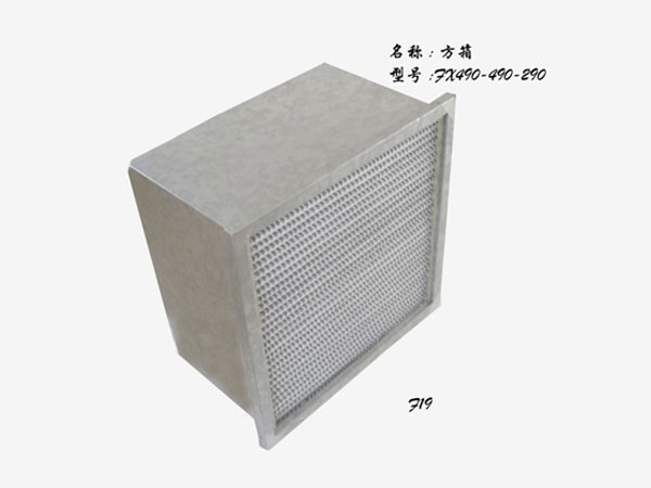 空气过滤器?